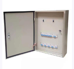 La boîte de distribution de courant électrique de 3 phases 400A IP55 imperméabilisent