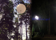 Le ballon visuel de studio de film d'ellipse allume 575W pour l'émission de photographie