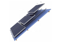 Un ensemble hybride complet du système d'alimentation de panneau solaire de solutions d'arrêt 3KW 6KW