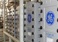 Piles d'électrodéionisation pour systèmes de filtration de l'eau de 3000 L/heure