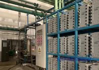 Module EDI d'osmose inverse d'eau ultrapure empilée de haute qualité pour le traitement de l'eau