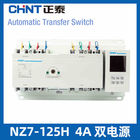 3 CB automatiques de commutateur de transfert d'ATS de phase classent le fil de 3P 4P 4 jusqu'à 630A IEC60947-6-1