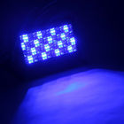 Événement du panneau LED du cyclorama 48X3W allumant 144 le joint de mur d'étape du watt RVB DMX 512
