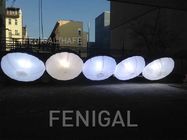 Ballons d'éclairage de film du tungstène 2kw 5kw de sphère