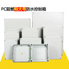 Boîte de distribution imperméable industrielle du contrôle IEC60439-3 de prise