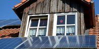 2kw outre de système énergétique solaire de picovolte d'appartement/villa de grille
