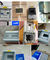 Boîte de distribution imperméable électrique en plastique IP65 antipluie 4 6 9 12 18 24 36 modules MCB