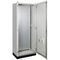 Les Cabinets de l'armoire de commande IP54, d'intérieur et extérieurs de distribution d'énergie ont laminé à froid en acier