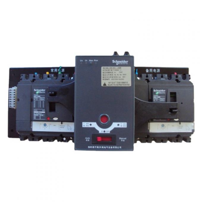 63/63.4cbr 4p 63a Schneider Wandao à double alimentation et commutateur de transfert automatique 2