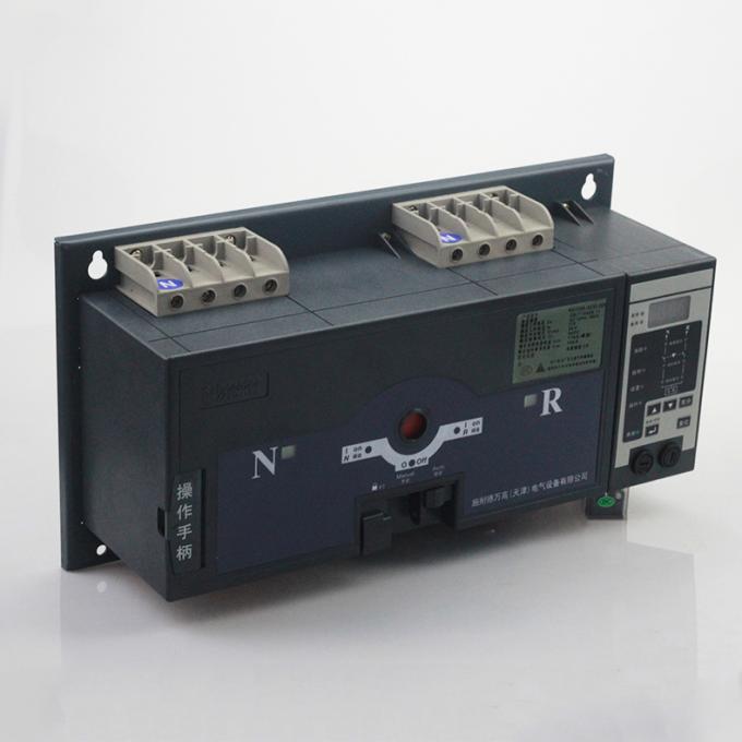 63/63.4cbr 4p 63a Schneider Wandao à double alimentation et commutateur de transfert automatique 4