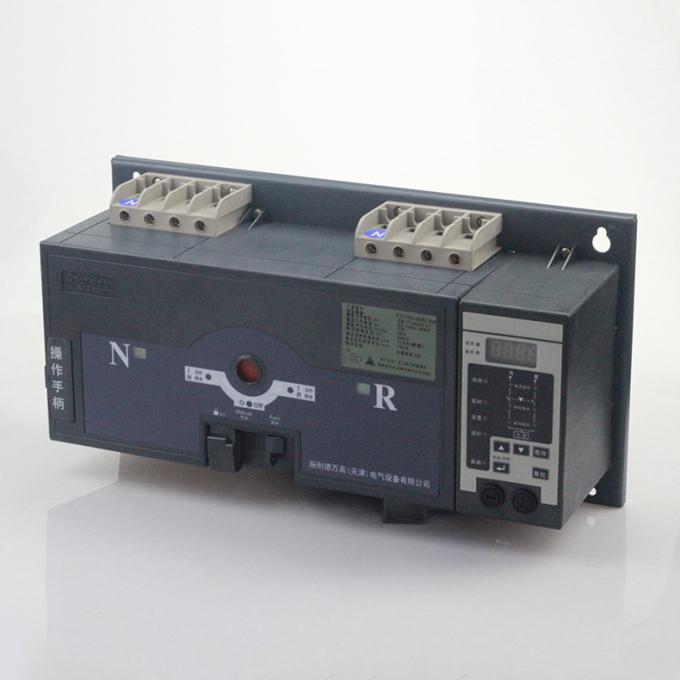 63/63.4cbr 4p 63a Schneider Wandao à double alimentation et commutateur de transfert automatique 6