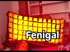 Artemis Xpad LED 720W Lampe Gonflable – Éclairage Cinématographique Professionnel