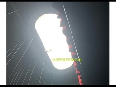 Balons à LED à trépied