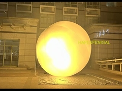 Lumières de ballon de tournage de film Halogène 3.6KW30,3 m Sphérique