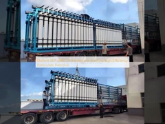 Module de membrane UF DuPont SFP-2860 pour l'élimination des particules à haute efficacité