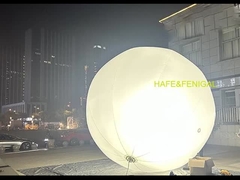 Je vous en prie.4.2m Halogène sphérique à 360 degrés 2.4KW Ballon Light pour la production cinématographique