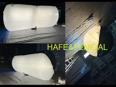 Ballon d'éclairage professionnel pour le cinéma : Idéal pour les tournages en extérieur