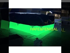 Ballon d'éclairage à film LED Premium Artemis Pad (Carré) – Personnalisable pour les cinéastes et les créatifs