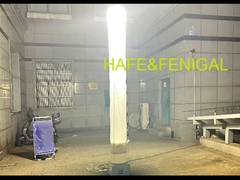 Tour d'éclairage gonflable Columus : Éclairage d'urgence haute performance pour le sauvetage et l'utilisation industrielle