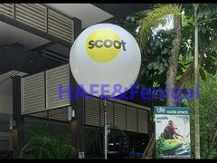 Lumière de ballon de lune