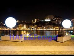 HA2000 Événement Ballon Lunaire Lumière