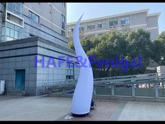 Ballon lumineux gonflable en forme Aero50-100