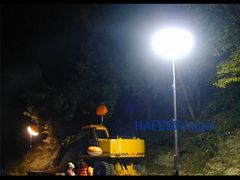 Un nouveau choix pour l'éclairage du travail de nuit!