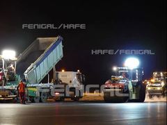 Lampe ballon lunaire LED400 360° sans éblouissement