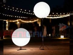 Lumière LED gonflable Muse