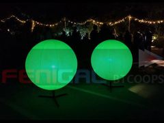 Ballon lumineux Muse RGBW 400W : la solution d'éclairage ultime pour tous les types d'événements