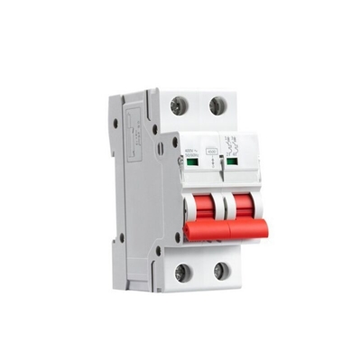 Disjoncteur miniature à C.A. 50Hz FM8 hauts 230V/400V de rupture