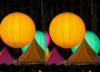 Muse Moon Balloon Light pour la décoration d'événement avec 400W RVB