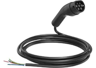La prise IP67 de chargeur de câble de la voiture électrique EV d'OEM a adapté aux besoins du client
