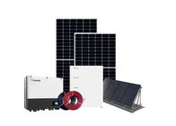 Système solaire hybride complet 3 kW 5 kW 8 kW 10 kW Système d'alimentation pour la maison