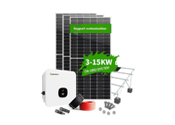 Système de générateur solaire 12 kW 10kva 20kw 100kw