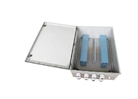 IP66 Boîte de distribution imperméable à l'eau SMC Boîte de boîtier en fibre de verre en polyester