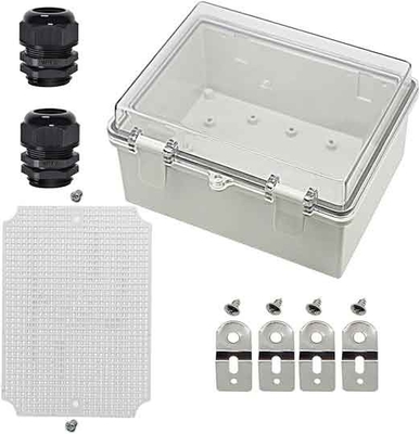 Boîte de distribution résistante aux intempéries IP65 Facile bricolage