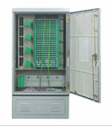 Résistant aux intempéries IP65 288 cœurs SMC fibre optique Cross Connect Cabinet