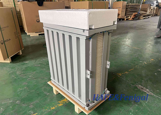 30 cm x 61 cm x 74 cm Débit nominal 7,0 m3/h Modules EDI VEOLIA E-cellule MK-7