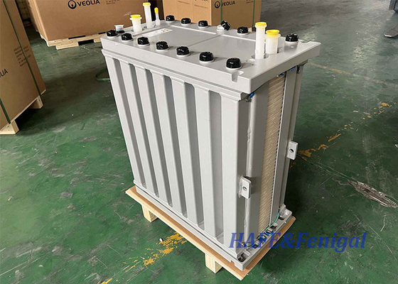 Modules EDI de Veolia MK-3MiniHT Production maximale d'eau 1,5 m3/h Récupération jusqu'à 93%