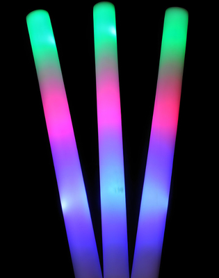 Personnaliser l'éclairage avec RGBW Iris-tube Unités multiples Tour de lumière gonflable