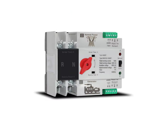 Réseau de commande automatique / générateur