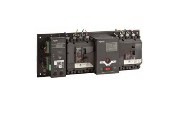 Commutateur de transfert automatique de classe CB avec décharge de surcourant pour les systèmes AC220V et AC380V