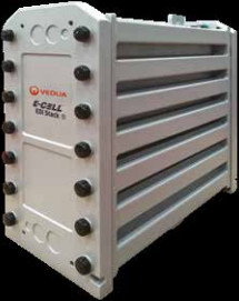 Module de pile EDI premium de Veolia: la technologie d'échange d'ions à lit mixte établit de nouvelles normes dans l'eau ultrapure