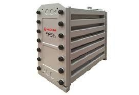 Systèmes de déionisation d'électrodes industrielles (EDI): E-Cell* série MK-7 EDI