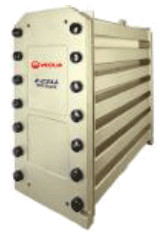 Veolia E-Cell* EDI MK-3PharmHT Module électrique à pile Flux 3,4 m3/h (15 gpm), Conductivité inférieure à 109 μs/Cm