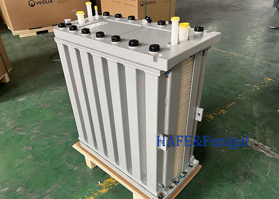 Modules EDI VEOLIA pour électrodéionisation continue