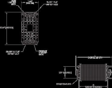 Modules IONPURE® LX-Z CEDI: Conçus pour les applications industrielles de l'eau désionisée