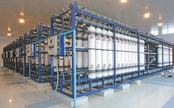 Module d'ultrafiltration DuPont SFD-2860XP IntegraFlux uf filtre à membrane Débit 204 m3/jour uf module à membrane