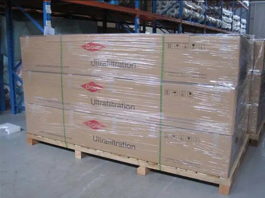 Module d'ultrafiltration DuPont SFD-2860XP IntegraFlux uf filtre à membrane Débit 204 m3/jour uf module à membrane
